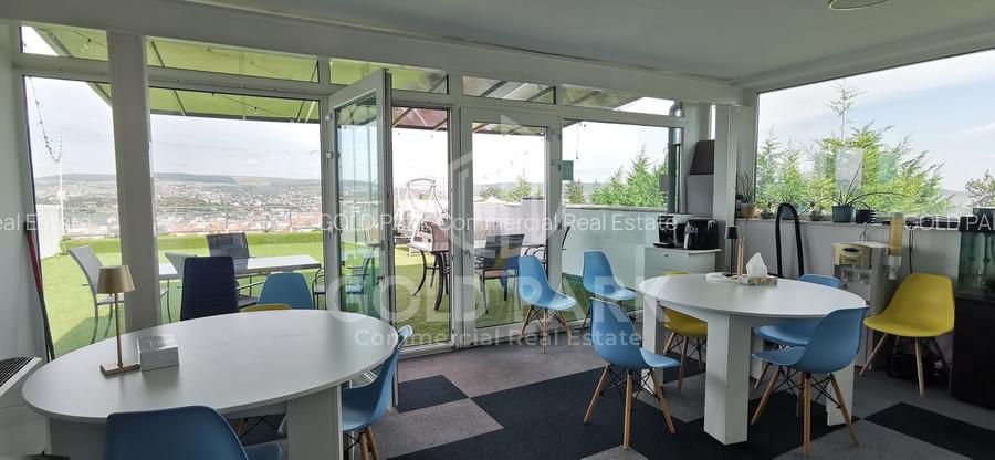 Spatiu de Birouri- Zona Semicentral- Parcari / Terasa - 11