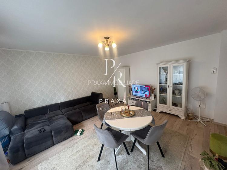 Apartament 2 camere , 57 mp , mobilat-utilat, Razoare Floresti! - 2