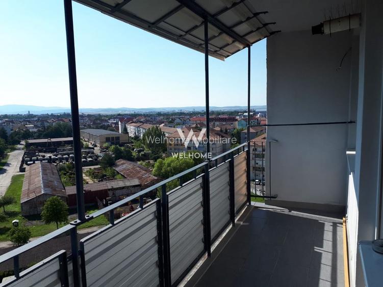 Apartament decomandat, vedere panoramică spre Păltiniș – zona Ostirii - 9