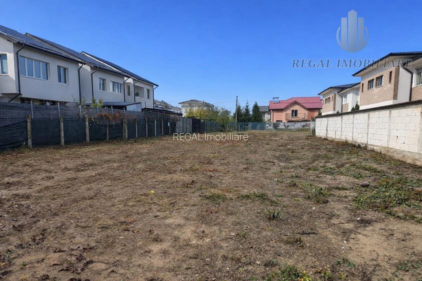 Teren cu utilitati in Popesti | 1700mp | P+2 | - 2
