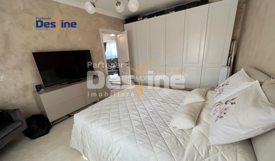 BUCIUM - PENTHOUSE 3 camere Open space 109mp + Terasa 31 mp - 6