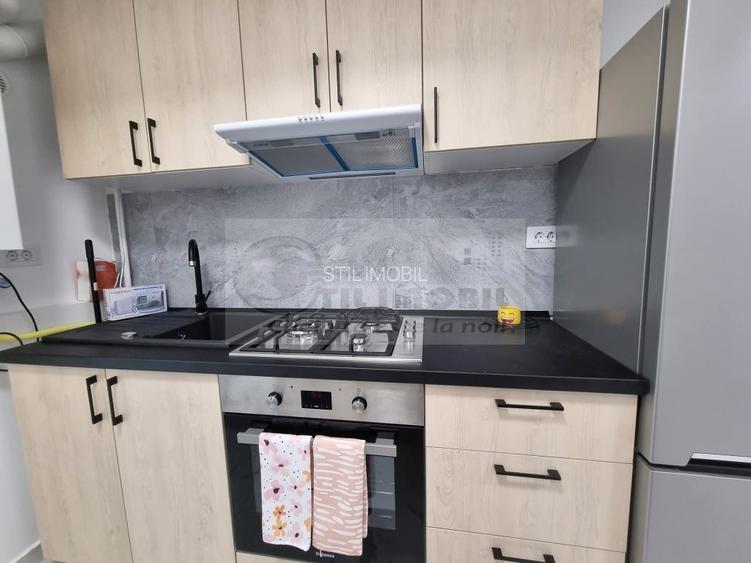 Apartament doua camere Pacurari - 500 euro - 6