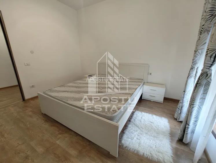 Apartament cu 2 camere de inchiriat, Dumbravita, Loc de parcare - 3