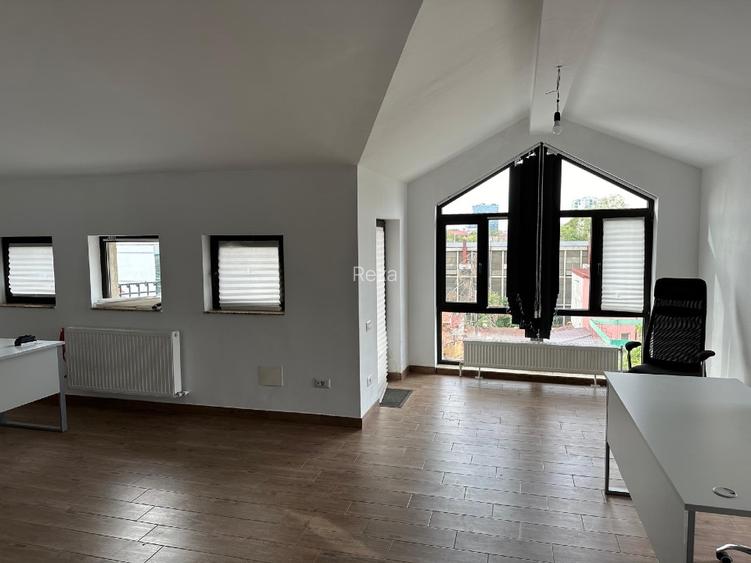 Spatiu pentru birouri in cladire cu 4 etaje in zona Stefan cel Mare - 4