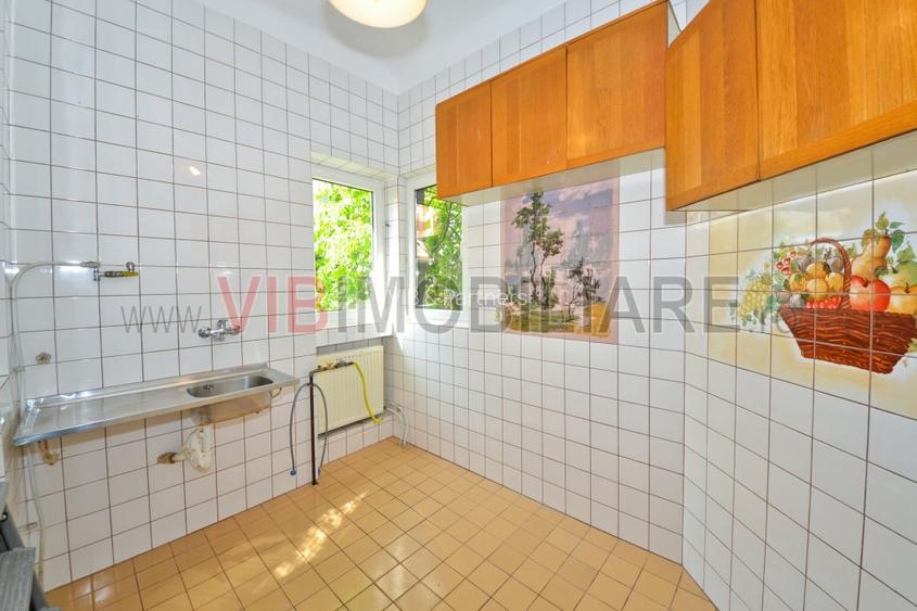 Apartament 4 camere de închiriat | Vilă elegantă – Aviatorilor / Popa Savu - 11