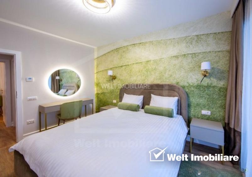 Apartament de lux cu 2 camere in zona UMF, cu parcare - 2