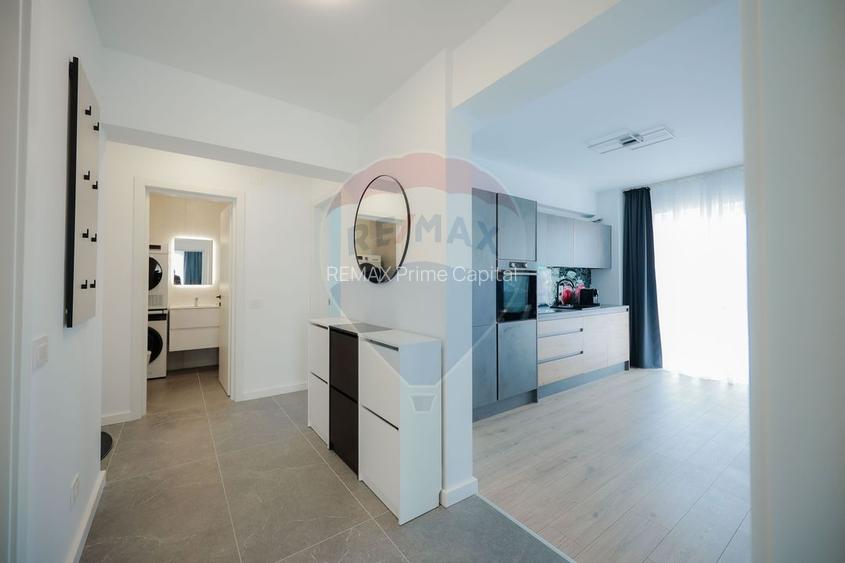 Apartament 3 camere, închiriere – Prima Green Nufărul, Parcare inclusă - 11