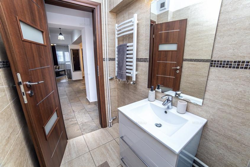 Apartament de 3 camere | Mobilat si utilat | zona Piata Romana - 16