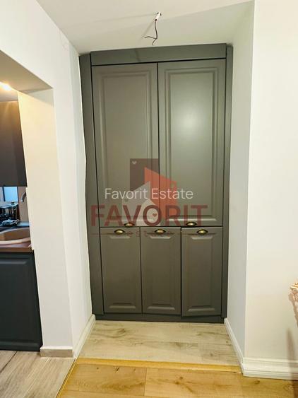 3 camere | finisaje premium | centrala proprie | mobilat si utilat | - 13