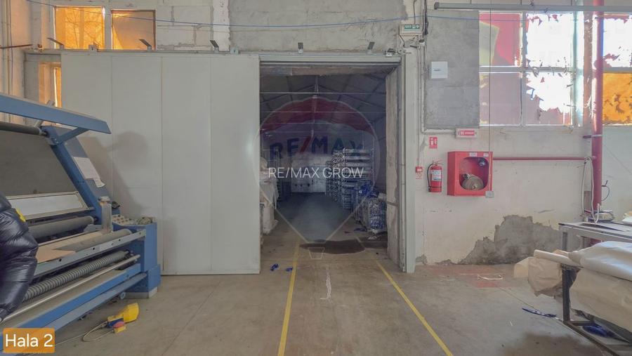 De vanzare spatiu industrial in Turnu Magurele - Teleorman - 26