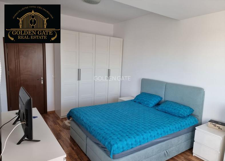 Drumul Taberei Romancierilor - 2 Camere Mobilat Bloc Nou 68mp Balcon  - 4