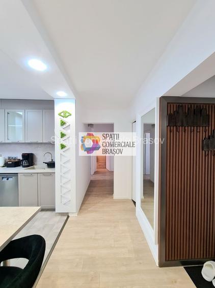 Apartament 3 camere de închiriat Brasov - 9