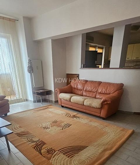 Baba Novac-Metrou 5 min, Apartament 2 camere - 4