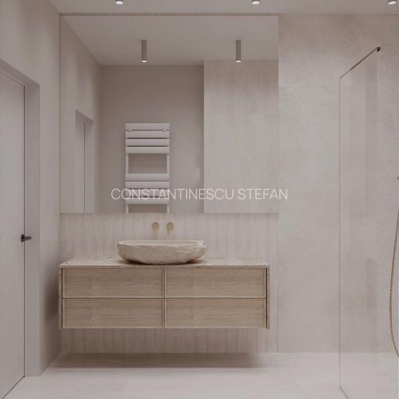 Casă stil mediteranean cu 4 camere în Otopeni, Complex privat cu parc de 700 mp - 7