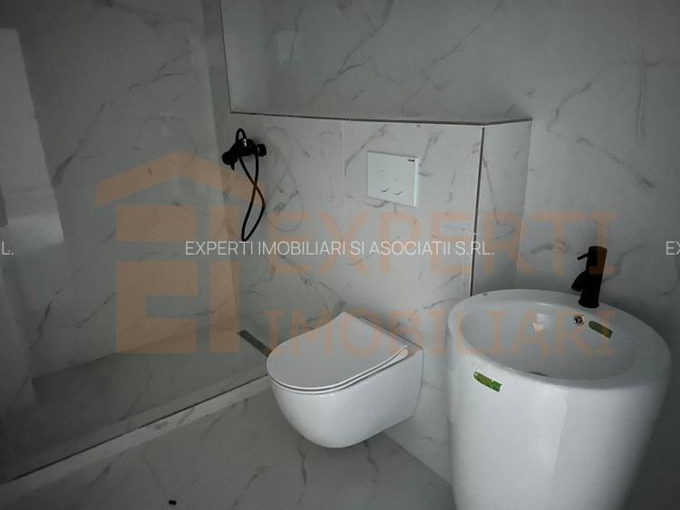 Garsoniera finisata Mamaia Nord, la 30 m de promenada - 19