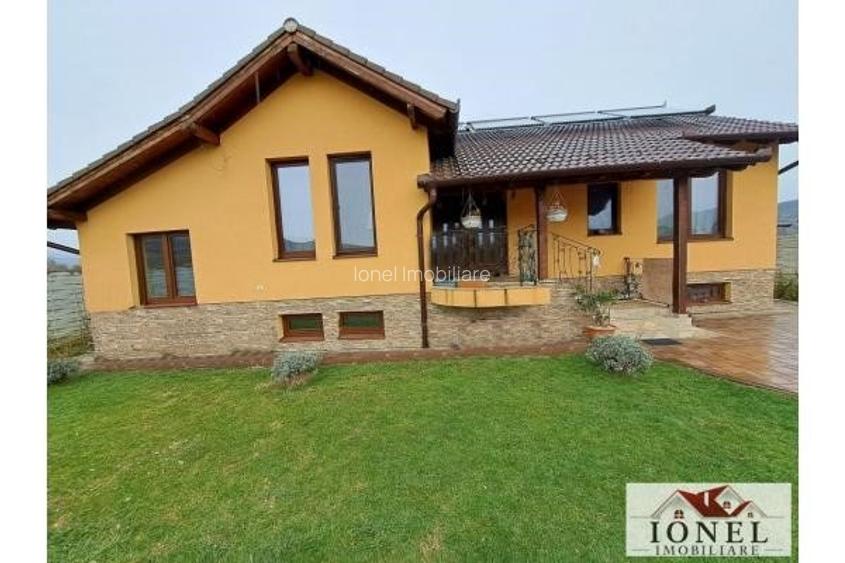 Vanzare casa noua in Sard -1000 mp teren - 9