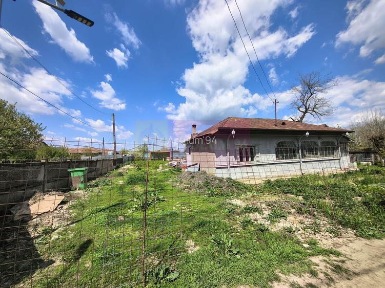 Teren cu o casă demolabilă în satul Poșta la 15 minute de București - 30