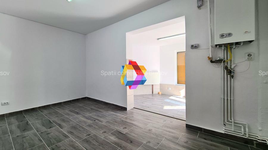 Spatiu comercial de închiriat Brasov - 25 mp # spatii-comerciale-brasov.ro - 4