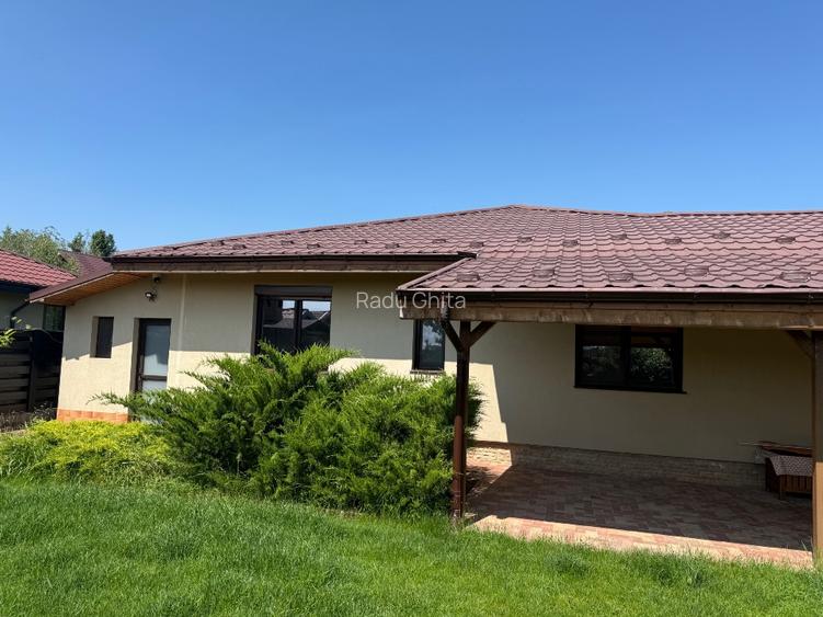 Casa curte Dumbrăveni ( Saftica/Balotesti)Complex rezidențial -110mp/600mp curte - 7