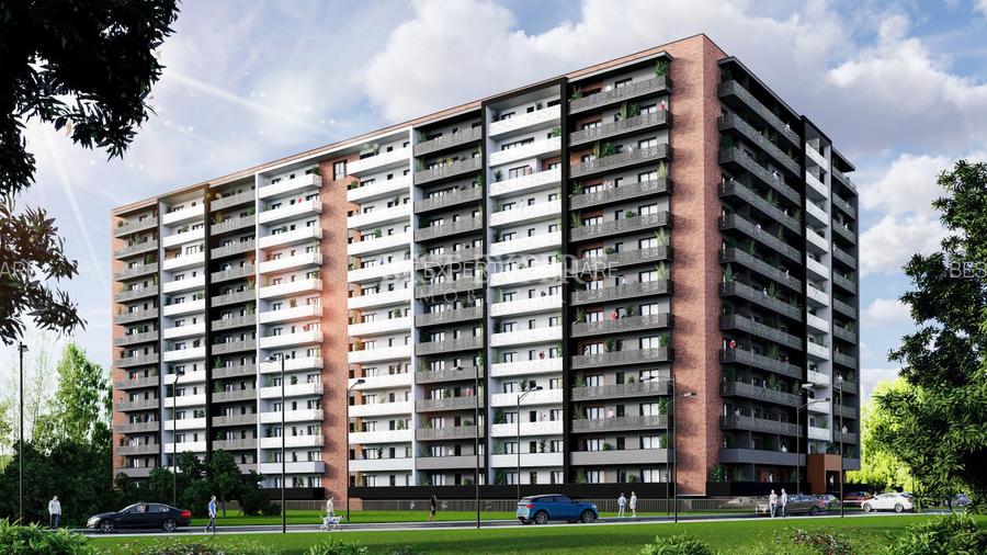 3 Camere credit ipotecar 15%-Acces rapid metrou - 3