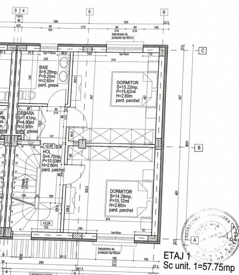 Casa 4 camere 150mp | 0 comision | Otopeni IG Duca | Metrou | Mobilat Utilat - 6