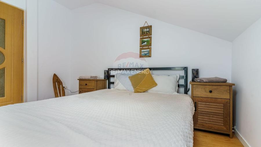 Cabana de vânzare –Mărișel, 10 camere, terasa 41mp, piscină, ciubăr - 23