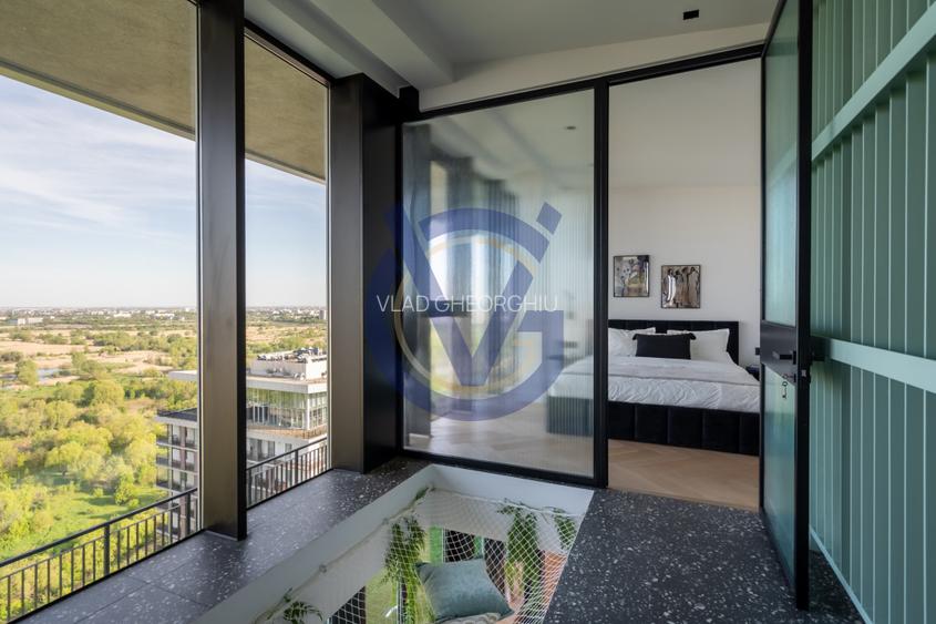 Privind deasupra tuturor - Penthouse unic cu terasa 120mp, in Asmita-COMISION 0% - 46