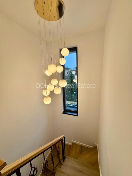 Casa individuala 5 camere Otopeni | Central | Nou 2025 | Metrou | - 15