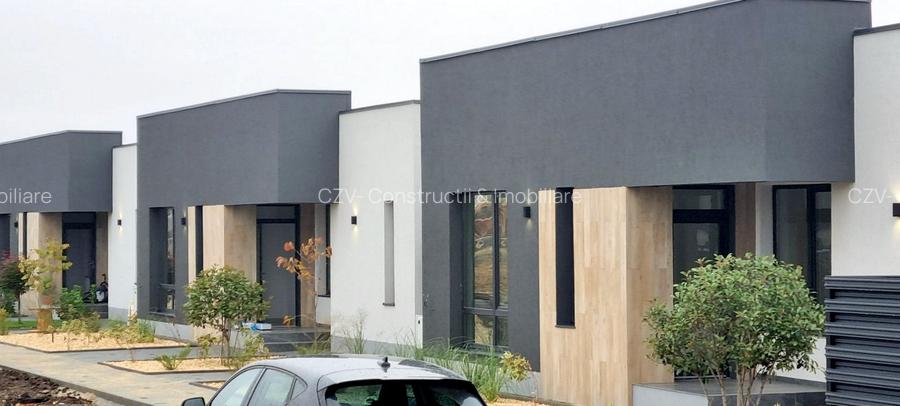 Vile Moderne pe Parter – Confort, Spațiu și Liniște în Complex Privat - 3