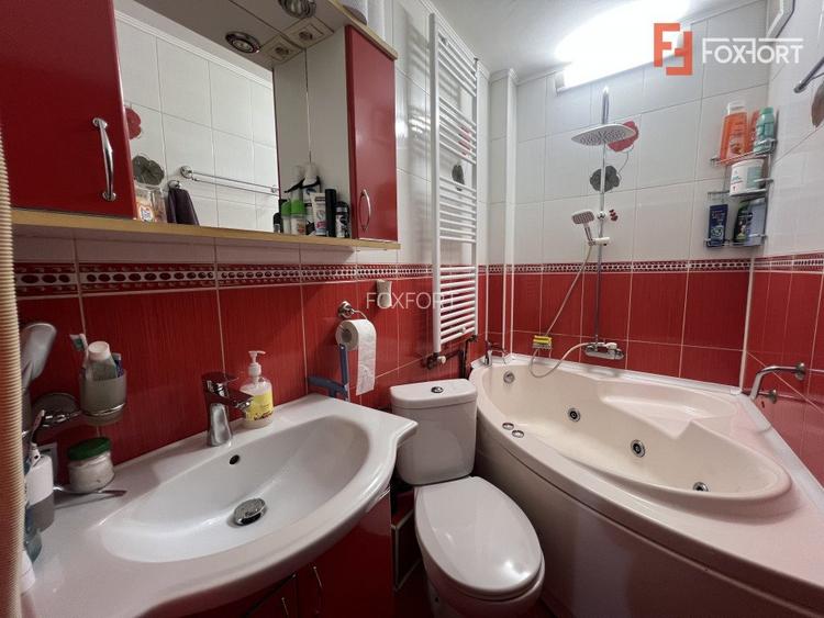 Apartament cu 2 camere decomandat - zona Iosefin - 15