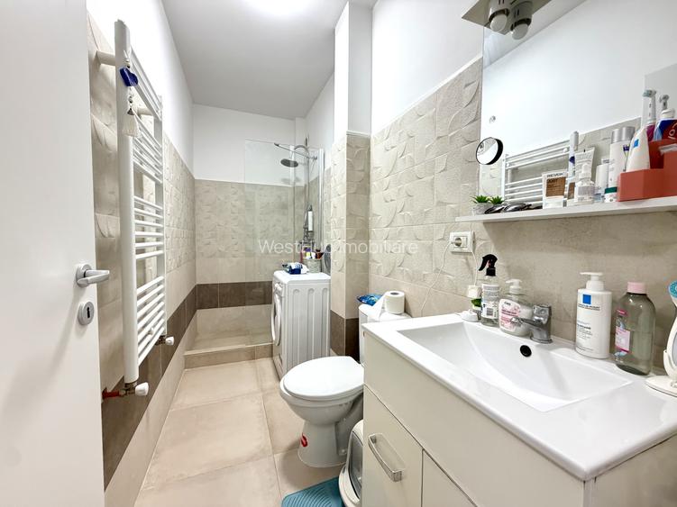Apartament 1 camera, 34 mp utili, etaj 1 - Calea Urseni - 6