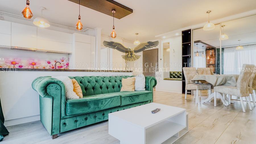 Locuința moderna Avella Residence/The Office Cluj - 3