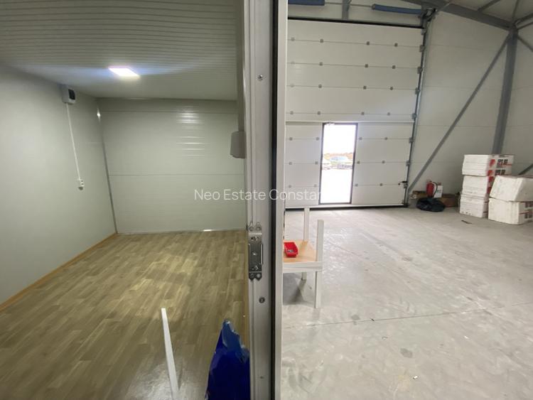 Hala noua - Ovidiu - zona Industriala - 4