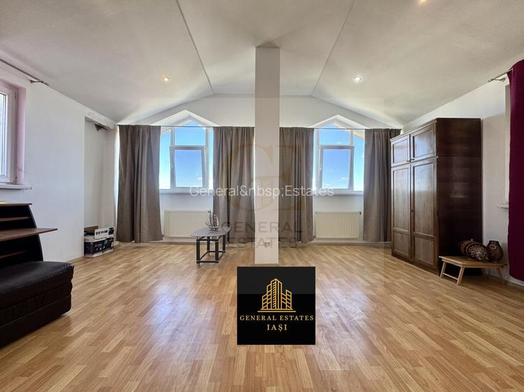 Vânzare apartament în 3 Nivele cu Terasă, Cug-șos.Nicolina - 9