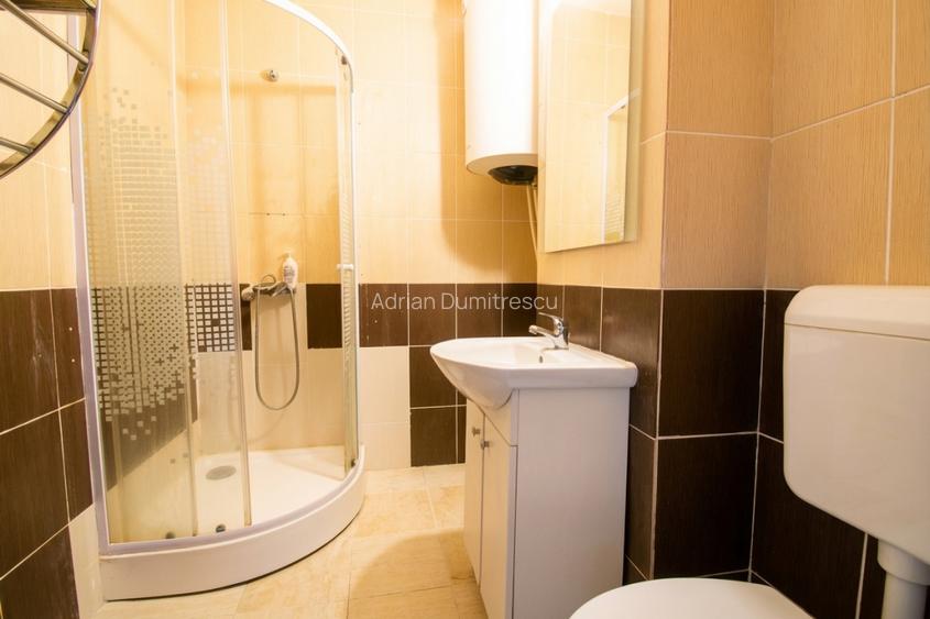 Auchan-Vitan Garsoniera 30 mp,mobilata,etaj 8/10,comision 0% - 6