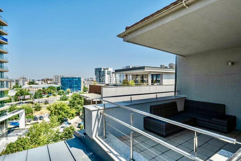 Penthouse spectaculos - Parcul Herastrau | 6 camere | 312 Mp de rafinament - 14