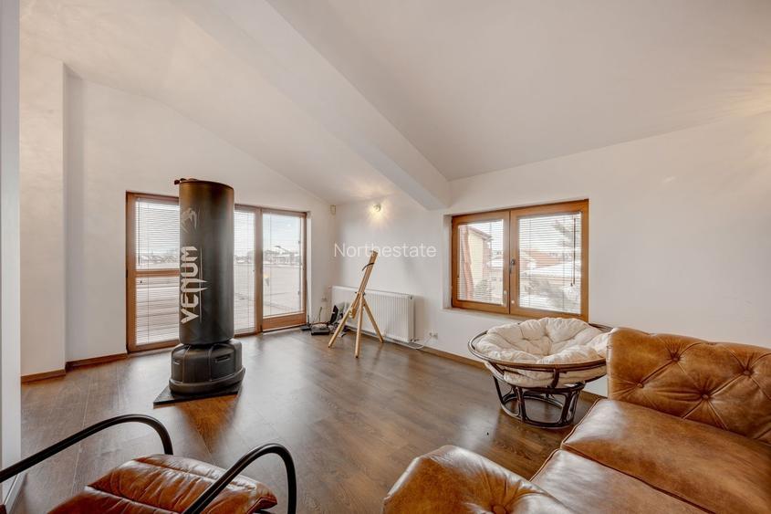 Vila de vanzare in Otopeni-central, zona linistita-Comision 0% - 5