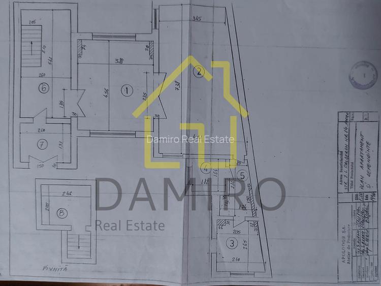 Apartament 2 camere Calderon Pta. Rosetti Romana metrou Universitate Centrala - 10