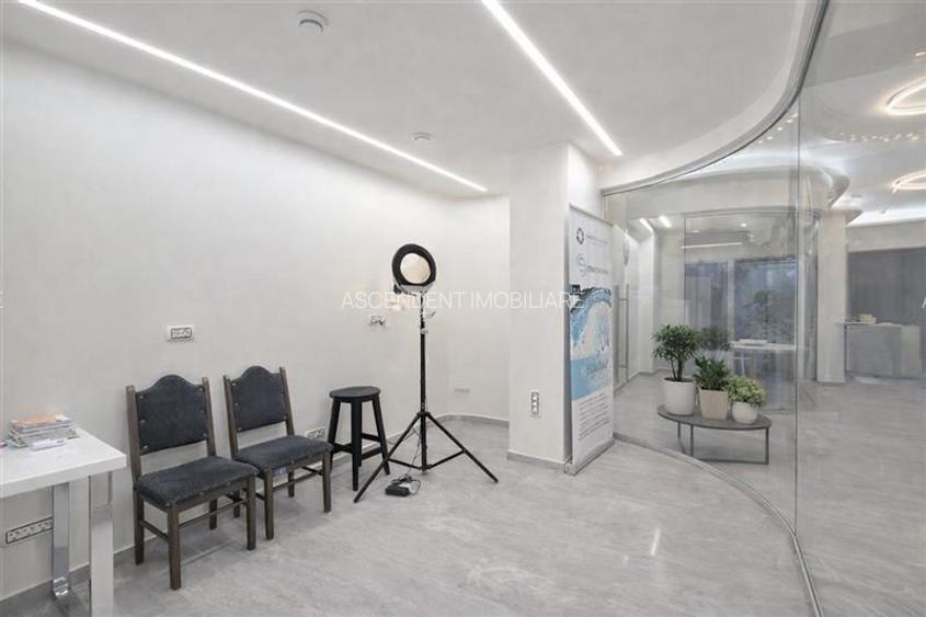 Spatiu medical,avize conforme: stomatologie,radiologie,medicina generala zona Co - 17