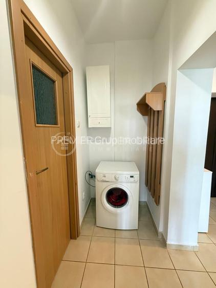 ETAJ 3! Apartament 2 camere 55mp, Granit, AC, balcon, mobilat - 9