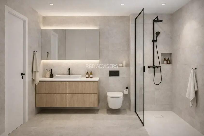 Apartament 2 camere studio metrou Nicolae Teclu zona Pallady - 5