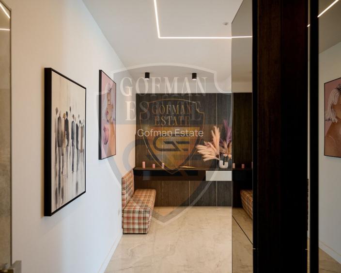 Opera Residence, 3 camere 140 mp vedere panoramica, frontala la mare, Parcare - 11