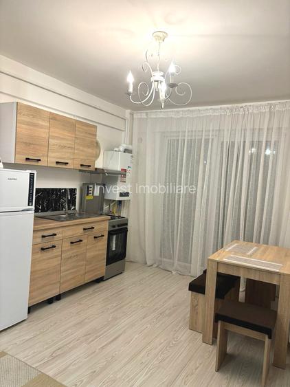 Apartament cu 2 camere în bloc nou la prima închiriere - zona Bucium - Vișan - 6