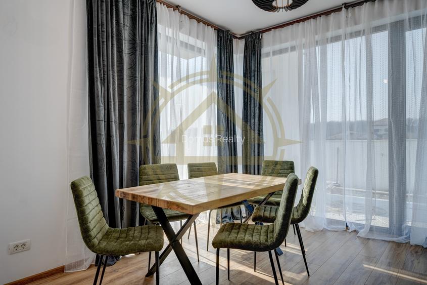 Comision 0 Vila Mobilata Padure Ghermanesti - 8