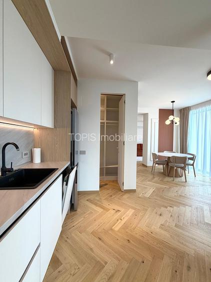 Victoriei / Petru Rares Loft /Prima Închiriere / Finisaje Premium / Parcare - 19