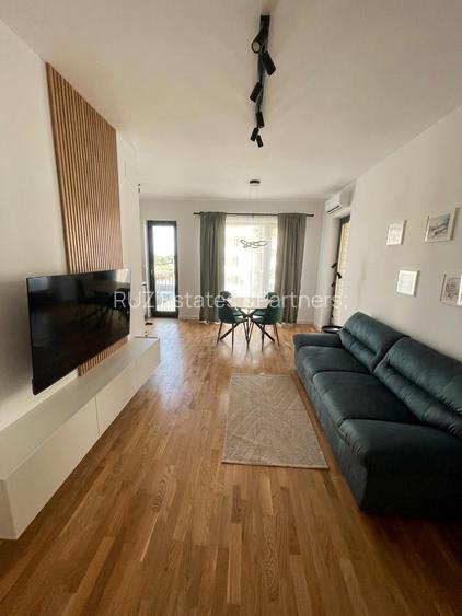 Apartament 2 camere | Parcare subterană inclusă | Avalon Estate - 2