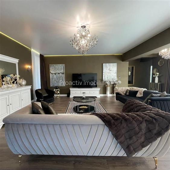 Casa individuala | Ipotesti | Lux | 220mp | Design Premium | C-4838 - 2