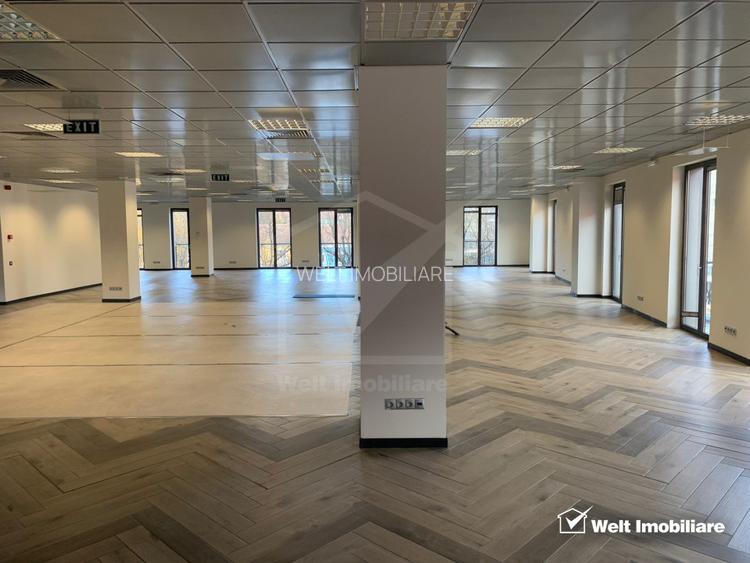 Birouri moderne 500mp, locatie ultracentral, piata Muzeului - 2