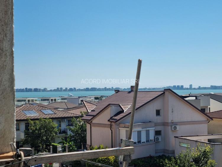 Ovidiu-vila D+P+1+M libera aproape de lac - 24