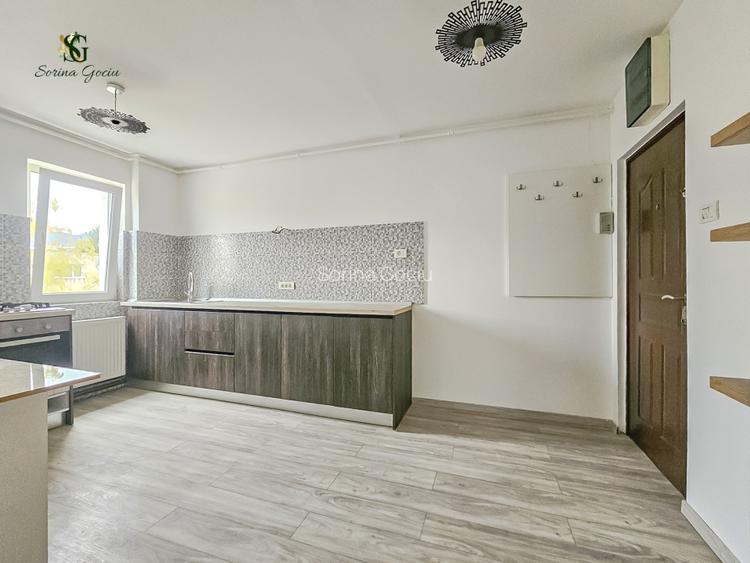 Apartament cu 2 camere, zona Astra - 10